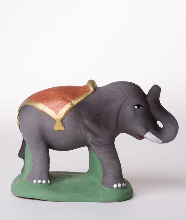 Santon l'éléphant