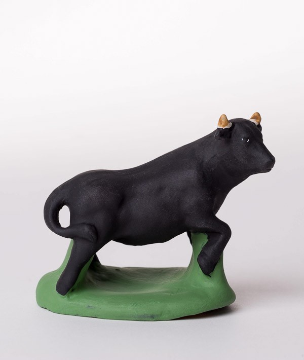 Santon le taureau