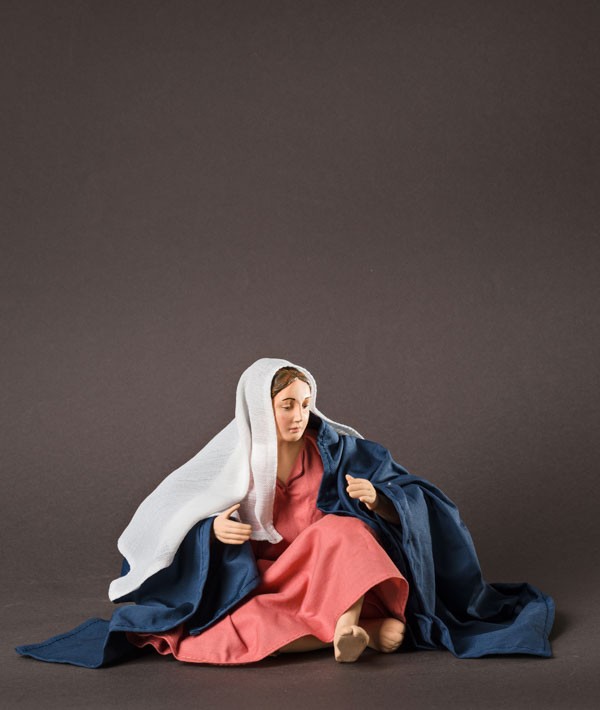 Santon la Vierge Marie