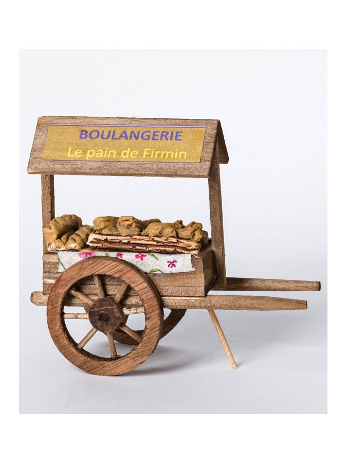 charette la boulangerie de Firmin