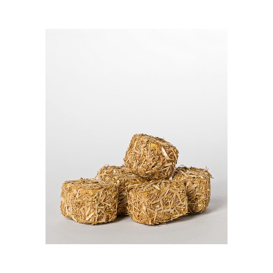 santon botte de paille