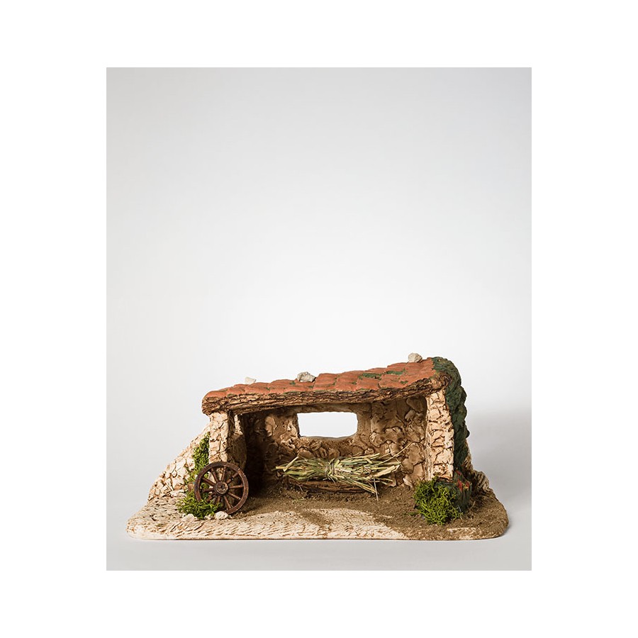 santon l'étable n°2