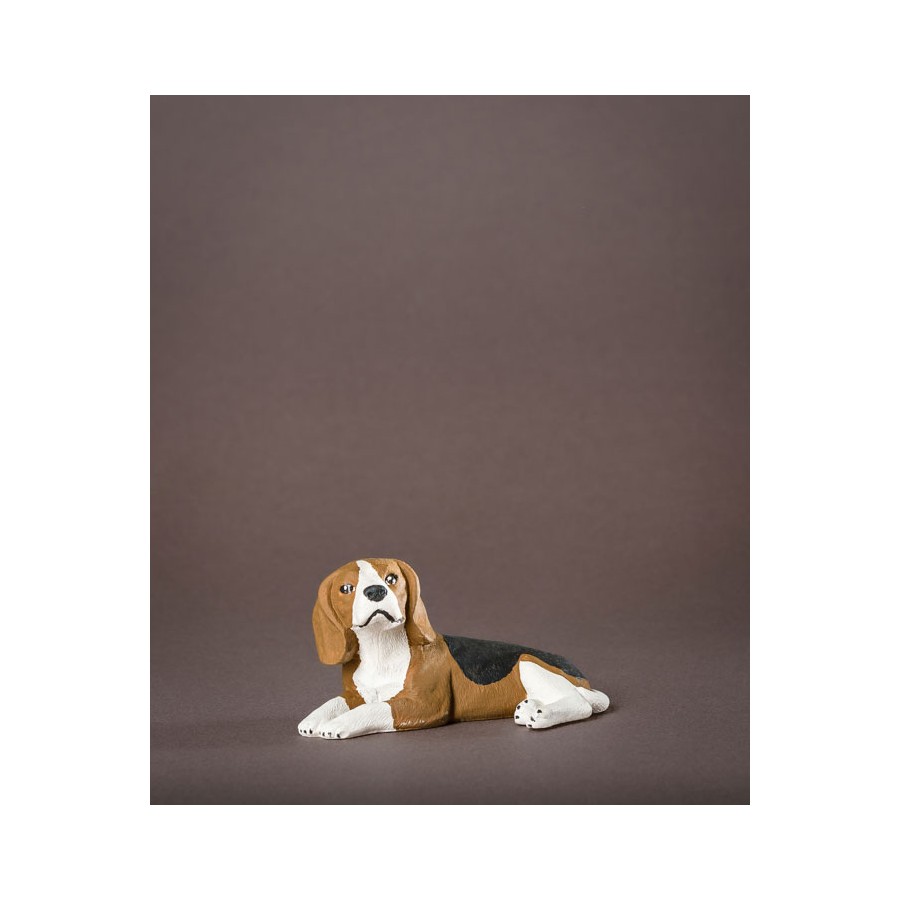 santon le chien du chasseur