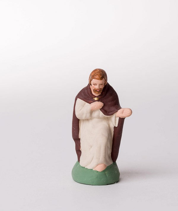 Santon le Saint Joseph