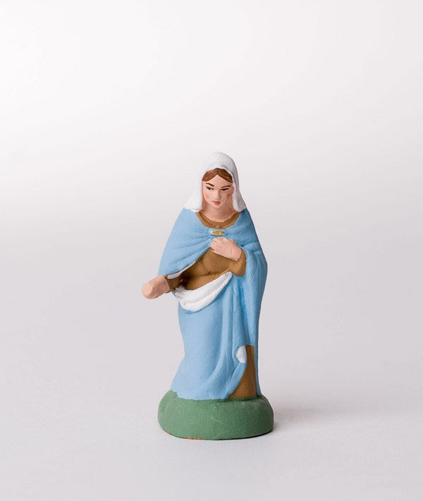 Santon la Vierge Marie