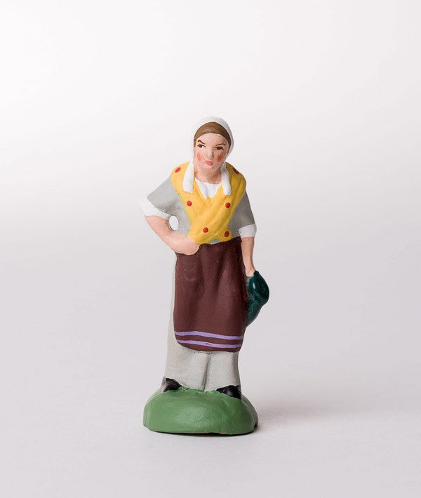 Santon la femme à la cruche