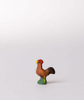 Santon Le coq