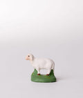 Santon le mouton debout