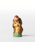 Santon le Saint Joseph à genoux