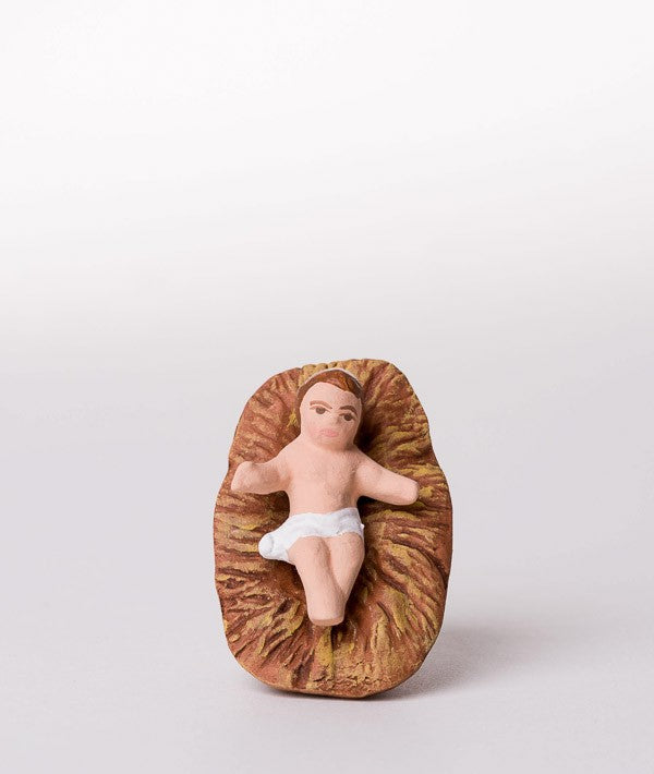 Santon l'enfant Jésus