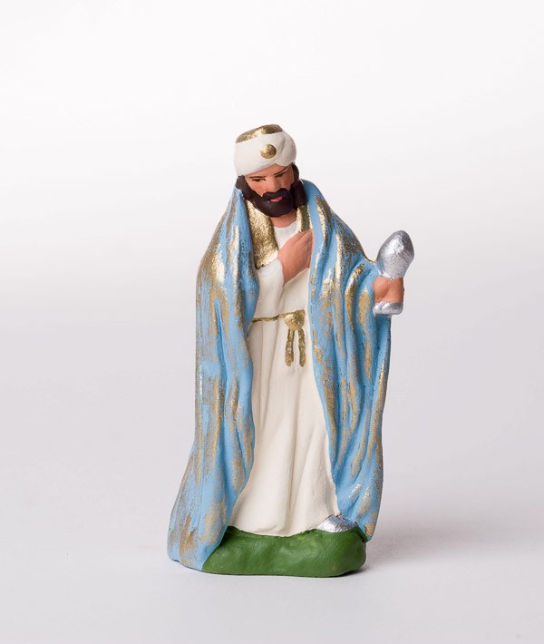 Santon le roi mage Gaspard