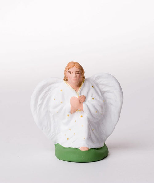 Santon l'ange