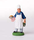 Santon le cuisinier