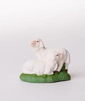 Santon le mouton double