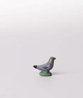 Santon le pigeon mâle