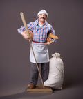 Santon le Boulanger