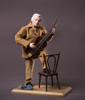 Santon Georges Brassens