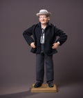 Santon Louis de Funès le CORNIAUD