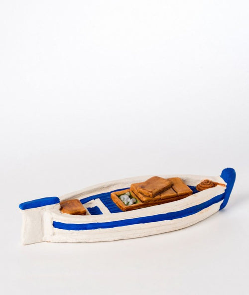 la barque marseillaise