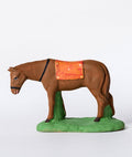 santon le cheval marron