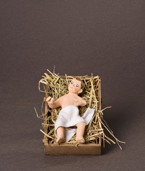 santon l'enfant Jésus 2