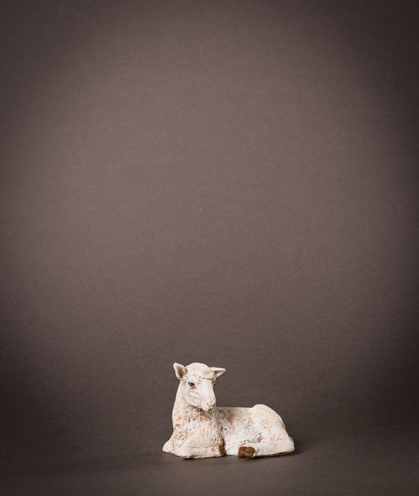 Santon le mouton