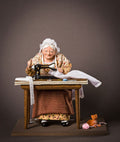 Santon la Couturière