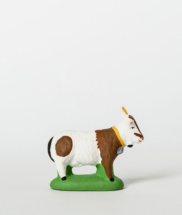 La chèvre marron