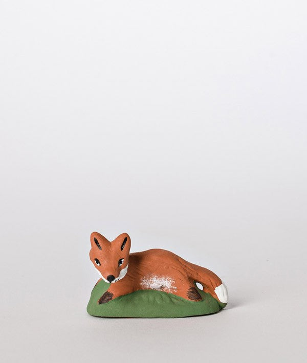 Santon le renard