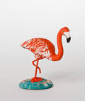 santon le flamand rose foncé