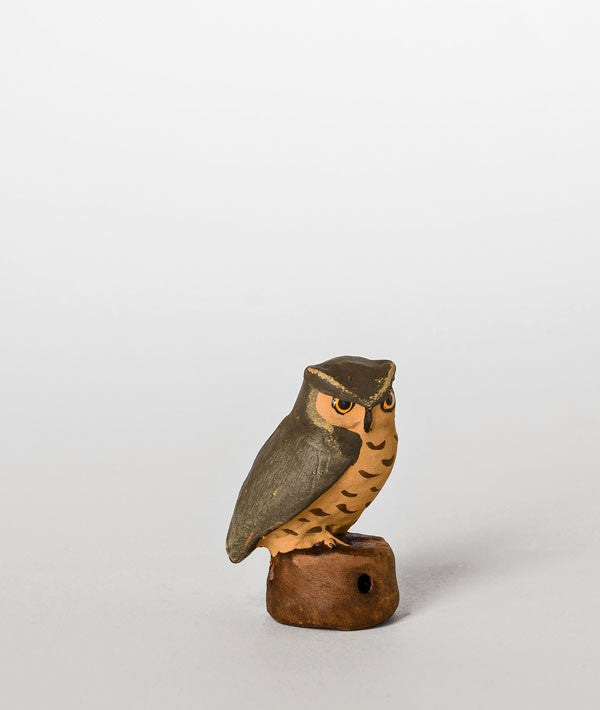 Santon le hibou