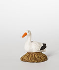 Santon la cigogne