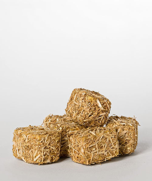 santon botte de paille