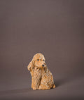 santon le chien de compagnie