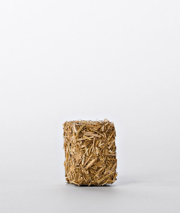 Santon botte de paille
