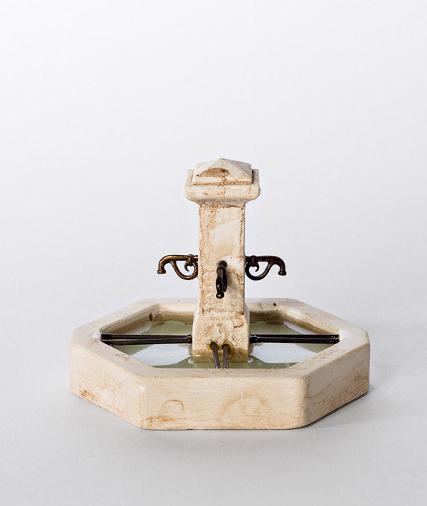 Fontaine aux 4 robinets