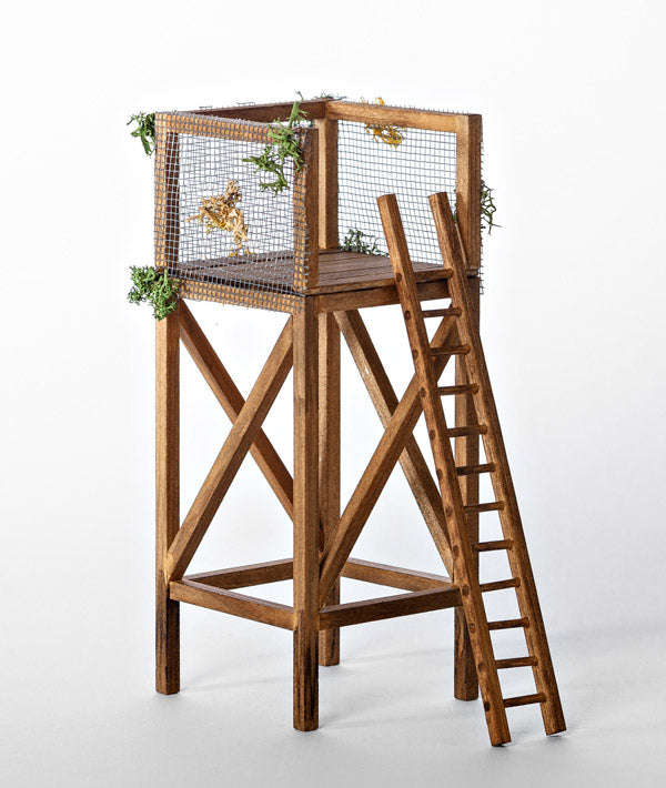 Poste de chasse