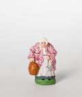 Santon Femme aux Limaçon