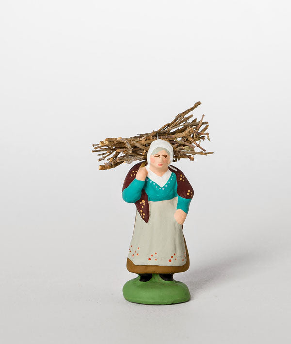 Santon Femme Fagot