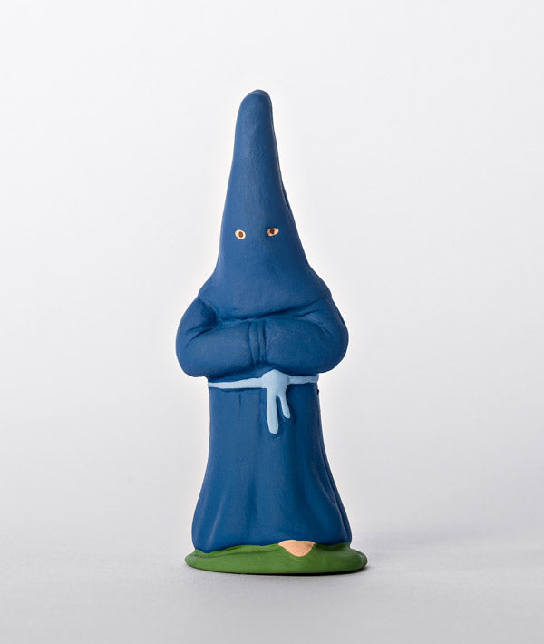 Santon Le Penitent Bleu