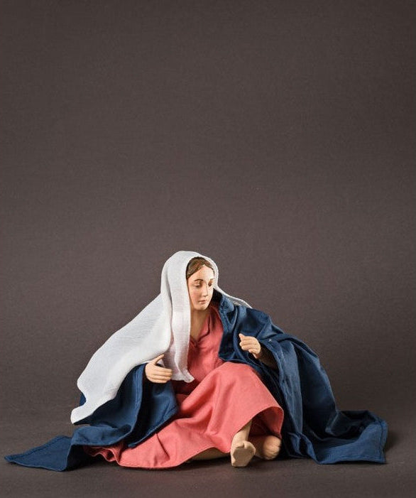 Santon la Vierge Marie