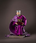 Santon le roi mage Melchior